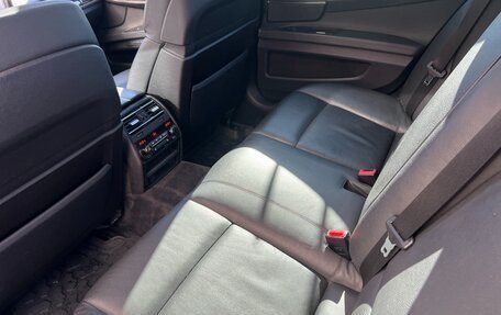 BMW 7 серия, 2009 год, 1 790 000 рублей, 22 фотография
