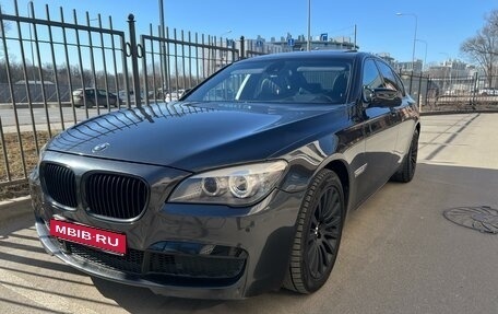BMW 7 серия, 2009 год, 1 790 000 рублей, 15 фотография