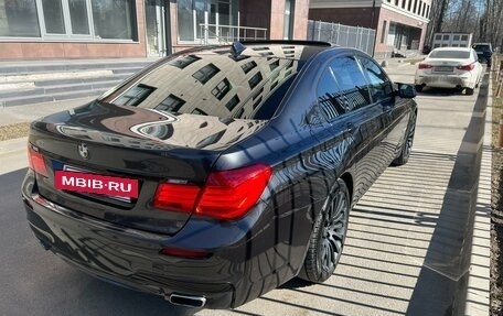 BMW 7 серия, 2009 год, 1 790 000 рублей, 18 фотография