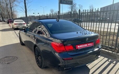 BMW 7 серия, 2009 год, 1 790 000 рублей, 20 фотография