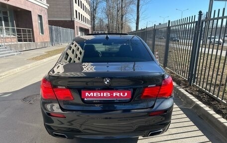 BMW 7 серия, 2009 год, 1 790 000 рублей, 19 фотография