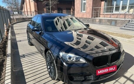 BMW 7 серия, 2009 год, 1 790 000 рублей, 17 фотография