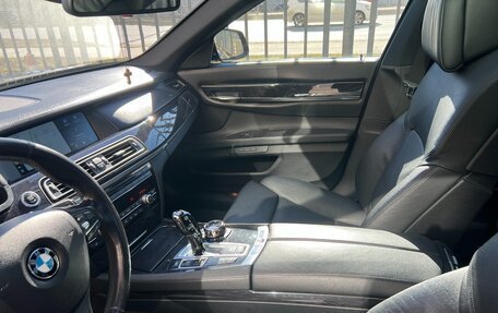 BMW 7 серия, 2009 год, 1 790 000 рублей, 25 фотография