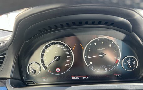 BMW 7 серия, 2009 год, 1 790 000 рублей, 26 фотография