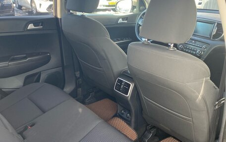 KIA Sportage IV рестайлинг, 2016 год, 1 890 000 рублей, 13 фотография