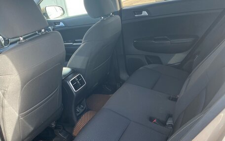 KIA Sportage IV рестайлинг, 2016 год, 1 890 000 рублей, 12 фотография