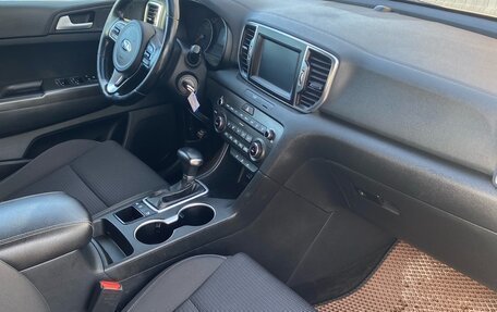 KIA Sportage IV рестайлинг, 2016 год, 1 890 000 рублей, 14 фотография