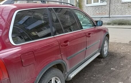 Volvo XC90 II рестайлинг, 2004 год, 750 000 рублей, 3 фотография
