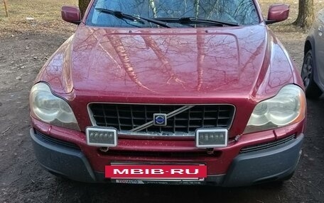 Volvo XC90 II рестайлинг, 2004 год, 750 000 рублей, 2 фотография