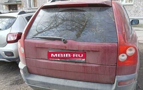Volvo XC90 II рестайлинг, 2004 год, 750 000 рублей, 4 фотография