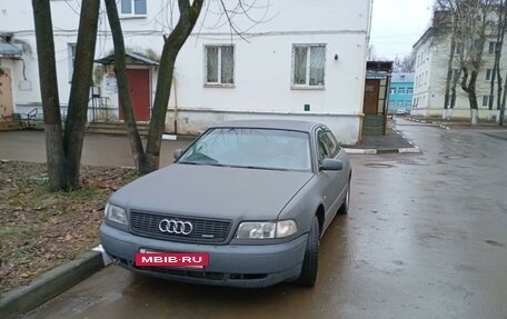 Audi A8, 1997 год, 470 000 рублей, 3 фотография