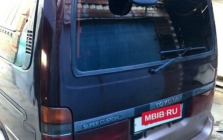 Toyota HiAce H100, 1992 год, 550 000 рублей, 15 фотография