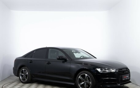 Audi A6, 2017 год, 2 950 000 рублей, 3 фотография
