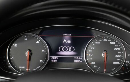 Audi A6, 2017 год, 2 950 000 рублей, 12 фотография