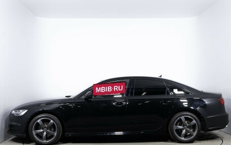 Audi A6, 2017 год, 2 950 000 рублей, 8 фотография
