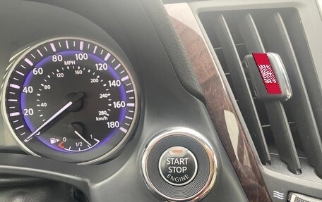 Infiniti Q50 I рестайлинг, 2017 год, 1 750 000 рублей, 29 фотография