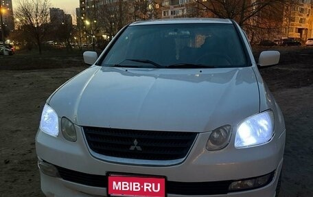 Mitsubishi Airtrek, 2001 год, 550 000 рублей, 1 фотография