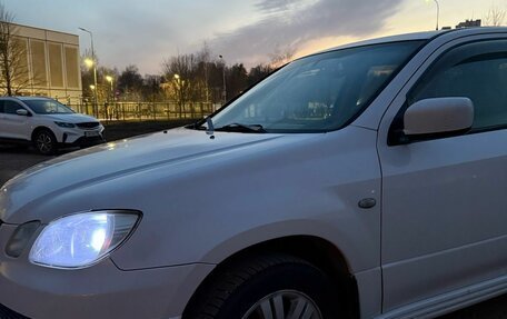 Mitsubishi Airtrek, 2001 год, 550 000 рублей, 2 фотография
