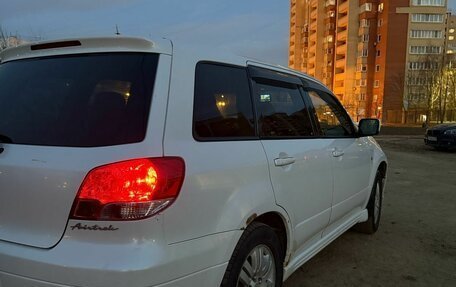 Mitsubishi Airtrek, 2001 год, 550 000 рублей, 5 фотография