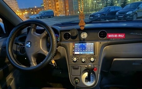 Mitsubishi Airtrek, 2001 год, 550 000 рублей, 9 фотография