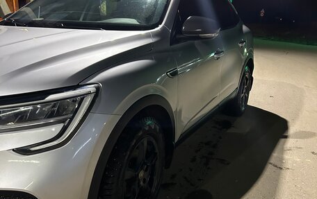 Renault Arkana I, 2020 год, 1 200 000 рублей, 7 фотография