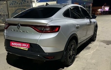 Renault Arkana I, 2020 год, 1 200 000 рублей, 4 фотография