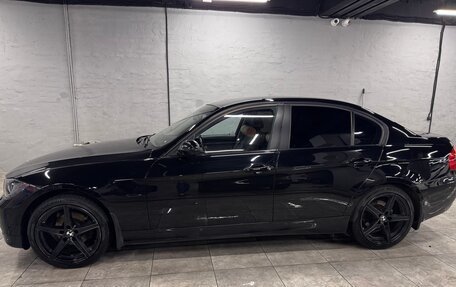 BMW 3 серия, 2007 год, 900 000 рублей, 2 фотография