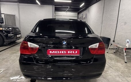 BMW 3 серия, 2007 год, 900 000 рублей, 4 фотография