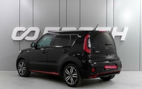 KIA Soul II рестайлинг, 2018 год, 1 849 000 рублей, 2 фотография