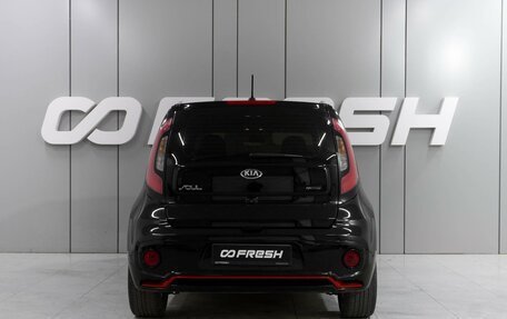 KIA Soul II рестайлинг, 2018 год, 1 849 000 рублей, 4 фотография