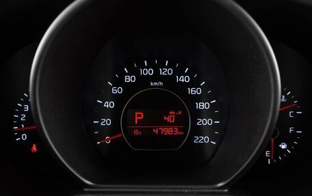 KIA Soul II рестайлинг, 2018 год, 1 849 000 рублей, 17 фотография