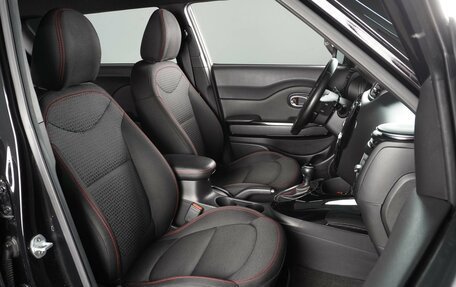 KIA Soul II рестайлинг, 2018 год, 1 849 000 рублей, 8 фотография