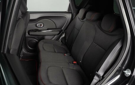 KIA Soul II рестайлинг, 2018 год, 1 849 000 рублей, 9 фотография