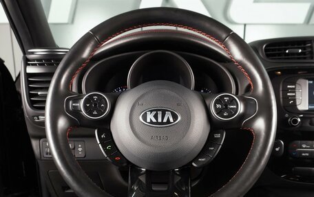 KIA Soul II рестайлинг, 2018 год, 1 849 000 рублей, 12 фотография