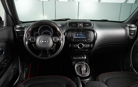 KIA Soul II рестайлинг, 2018 год, 1 849 000 рублей, 6 фотография
