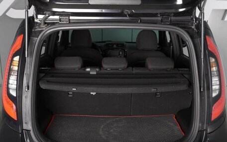 KIA Soul II рестайлинг, 2018 год, 1 849 000 рублей, 18 фотография