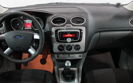 Ford Focus II рестайлинг, 2010 год, 429 000 рублей, 7 фотография