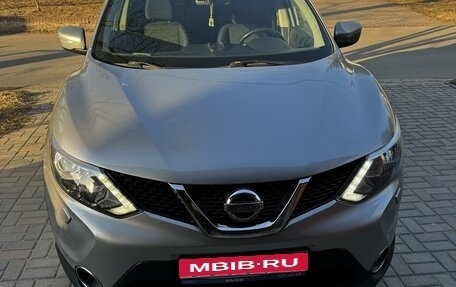 Nissan Qashqai, 2014 год, 1 430 000 рублей, 1 фотография