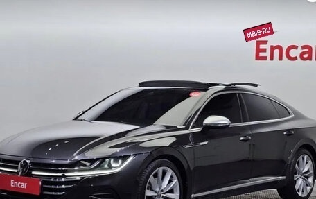 Volkswagen Arteon I, 2021 год, 2 765 975 рублей, 1 фотография