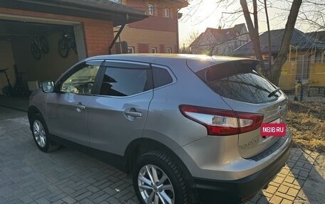 Nissan Qashqai, 2014 год, 1 430 000 рублей, 5 фотография
