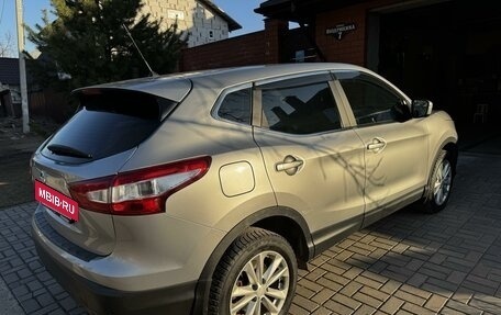 Nissan Qashqai, 2014 год, 1 430 000 рублей, 6 фотография