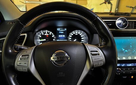 Nissan Qashqai, 2014 год, 1 430 000 рублей, 8 фотография
