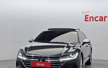 Volkswagen Arteon I, 2021 год, 2 765 975 рублей, 3 фотография
