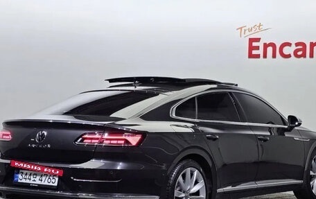 Volkswagen Arteon I, 2021 год, 2 765 975 рублей, 2 фотография