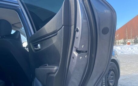 KIA Rio IV, 2017 год, 1 069 000 рублей, 4 фотография