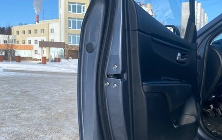 KIA Rio IV, 2017 год, 1 069 000 рублей, 8 фотография