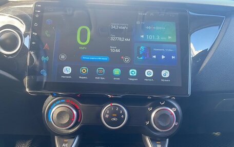KIA Rio IV, 2017 год, 1 069 000 рублей, 9 фотография