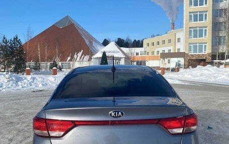 KIA Rio IV, 2017 год, 1 069 000 рублей, 12 фотография