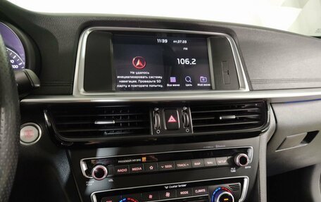 KIA K5 II, 2018 год, 1 984 000 рублей, 19 фотография