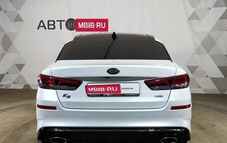 KIA K5 II, 2018 год, 1 984 000 рублей, 5 фотография